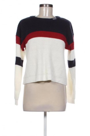 Damenpullover Obey, Größe M, Farbe Mehrfarbig, Preis 31,71 €