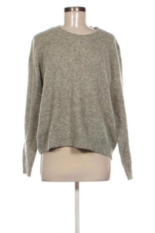 Pulover de femei Object, Mărime L, Culoare Verde, Preț 294,99 Lei