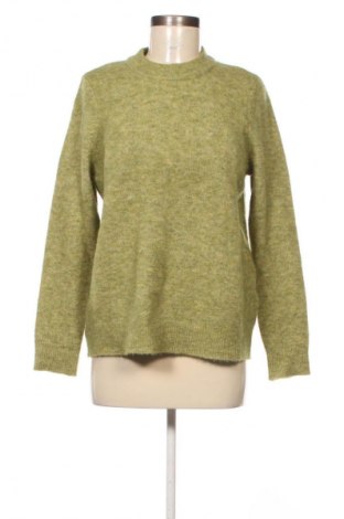 Női pulóver Object, Méret XS, Szín Zöld, Ár 23 839 Ft