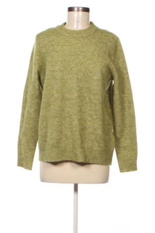 Női pulóver Object, Méret XS, Szín Zöld, Ár 23 839 Ft