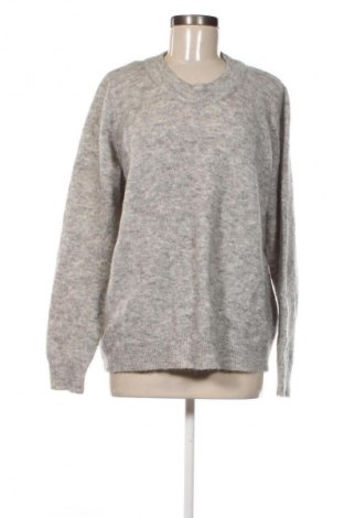 Дамски пуловер Object, Размер XL, Цвят Сив, Цена 93,99 лв.