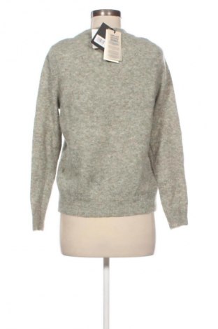 Damenpullover Object, Größe XS, Farbe Grün, Preis 61,99 €