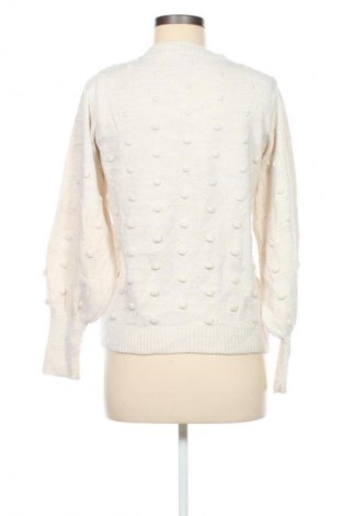 Damski sweter Object, Rozmiar S, Kolor ecru, Cena 51,99 zł