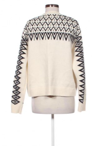 Damski sweter Omnibrand, Rozmiar XL, Kolor ecru, Cena 94,34 zł