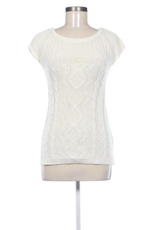 Damenpullover One Love, Größe L, Farbe Ecru, Preis 14,83 €