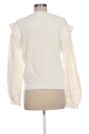 Γυναικείο πουλόβερ Opus, Μέγεθος M, Χρώμα Λευκό, Τιμή 20,99 €