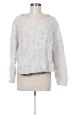 Dámský svetr Opus, Velikost L, Barva Šedá, Cena  299,00 Kč