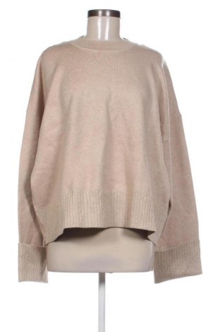 Damenpullover Opus, Größe L, Farbe Beige, Preis 19,99 €