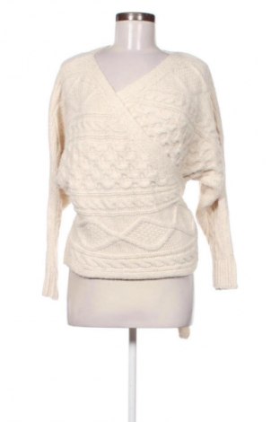 Pulover de femei Orsay, Mărime XS, Culoare Ecru, Preț 76,32 Lei