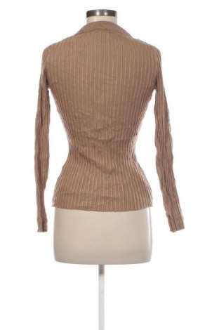 Γυναικείο πουλόβερ Orsay, Μέγεθος S, Χρώμα Καφέ, Τιμή 12,99 €