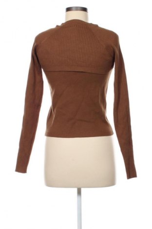 Γυναικείο πουλόβερ Orsay, Μέγεθος M, Χρώμα Καφέ, Τιμή 14,77 €