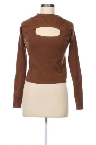 Γυναικείο πουλόβερ Orsay, Μέγεθος M, Χρώμα Καφέ, Τιμή 23,52 €