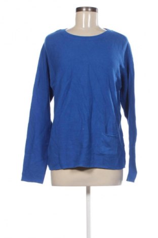 Damenpullover Oui, Größe M, Farbe Blau, Preis 69,99 €