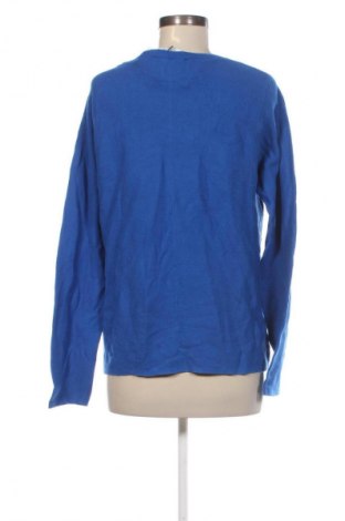 Damenpullover Oui, Größe M, Farbe Blau, Preis 69,99 €