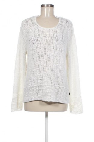 Női pulóver Oui, Méret L, Szín Fehér, Ár 9 269 Ft