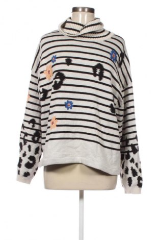 Dámský svetr Oui, Velikost XL, Barva Vícebarevné, Cena  549,00 Kč