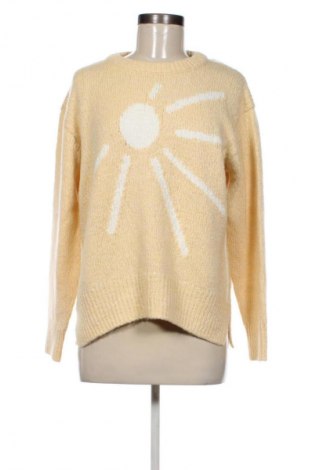 Damenpullover Oui, Größe S, Farbe Gelb, Preis 93,99 €