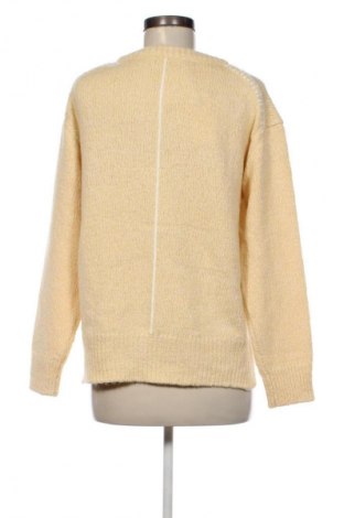 Damenpullover Oui, Größe S, Farbe Gelb, Preis 93,99 €