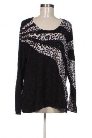 Γυναικείο πουλόβερ Ovanti, Μέγεθος XXL, Χρώμα Πολύχρωμο, Τιμή 19,99 €