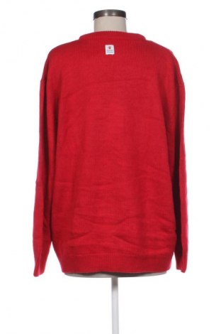 Damenpullover Oviesse, Größe XL, Farbe Rot, Preis 11,99 €