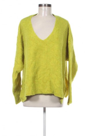 Damenpullover Oxxo, Größe L, Farbe Grün, Preis € 12,99