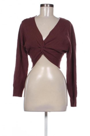 Pulover de femei Oysho, Mărime XS, Culoare Maro, Preț 154,11 Lei