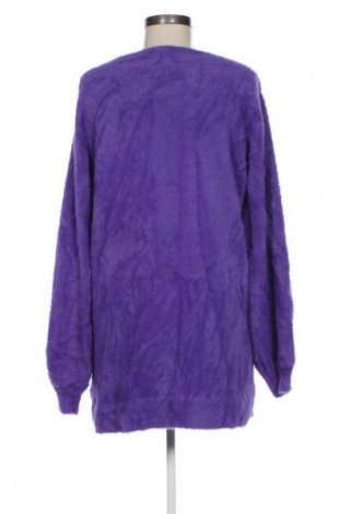 Damenpullover Page One, Größe L, Farbe Lila, Preis 9,99 €