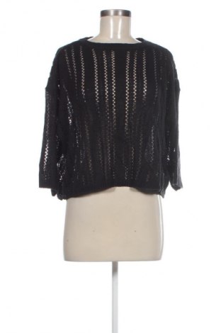 Дамски пуловер Page One, Размер S, Цвят Черен, Цена 4,60 €