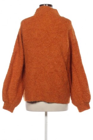 Dámský svetr Part Two, Velikost L, Barva Oranžová, Cena  499,00 Kč