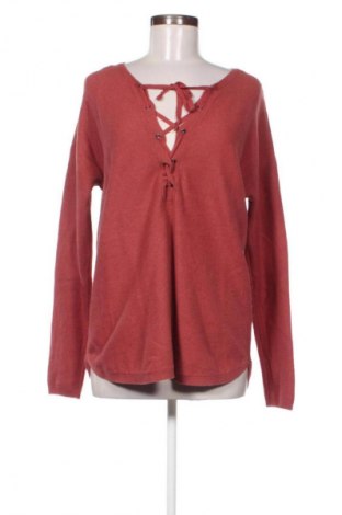 Дамски пуловер Part Two, Размер M, Цвят Пепел от рози, Цена 61,25 лв.