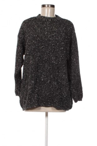 Дамски пуловер Passport, Размер M, Цвят Черен, Цена 11,99 лв.