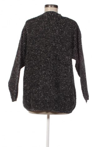 Дамски пуловер Passport, Размер M, Цвят Черен, Цена 11,99 лв.