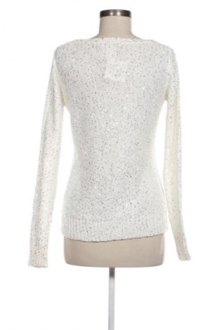 Γυναικείο πουλόβερ Patrizia Dini, Μέγεθος M, Χρώμα Λευκό, Τιμή 8,99 €