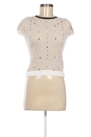 Γυναικείο πουλόβερ Patrizia Pepe, Μέγεθος XS, Χρώμα Πολύχρωμο, Τιμή 54,41 €