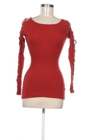 Dámsky pulóver Patty Boutik, Veľkosť XS, Farba Červená, Cena  9,95 €
