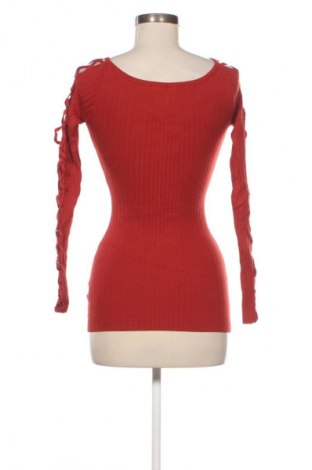 Dámsky pulóver Patty Boutik, Veľkosť XS, Farba Červená, Cena  9,95 €