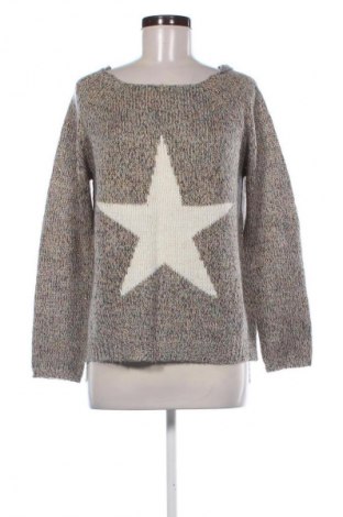 Pulover de femei Peace N' Love, Mărime M, Culoare Multicolor, Preț 76,32 Lei