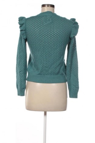 Γυναικείο πουλόβερ Pepe Jeans, Μέγεθος XS, Χρώμα Πράσινο, Τιμή 17,99 €
