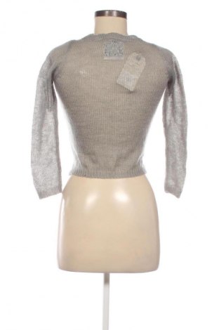 Дамски пуловер Pepe Jeans, Размер XXS, Цвят Сив, Цена 139,84 лв.
