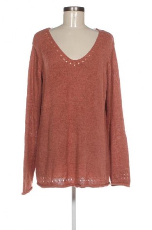 Γυναικείο πουλόβερ Peppercorn, Μέγεθος XL, Χρώμα Πορτοκαλί, Τιμή 7,99 €