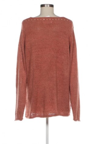 Γυναικείο πουλόβερ Peppercorn, Μέγεθος XL, Χρώμα Πορτοκαλί, Τιμή 7,99 €
