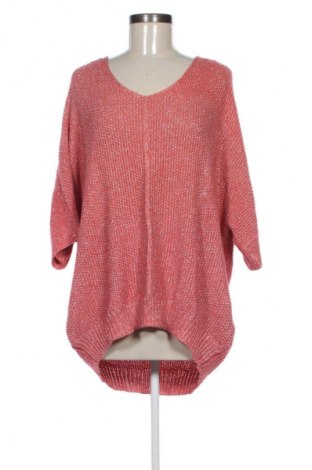 Damenpullover Pescara, Größe XXL, Farbe Rosa, Preis 11,99 €