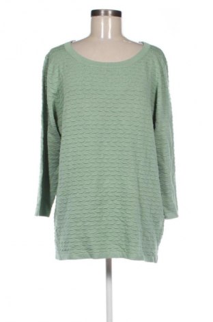 Дамски пуловер Pescara, Размер XXL, Цвят Зелен, Цена 17,99 лв.