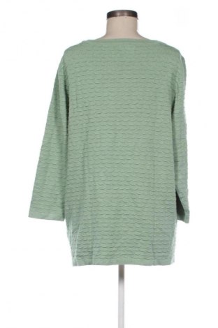 Дамски пуловер Pescara, Размер XXL, Цвят Зелен, Цена 17,99 лв.