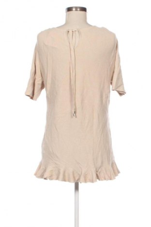 Pulover de femei Pfeffinger, Mărime L, Culoare Bej, Preț 45,99 Lei