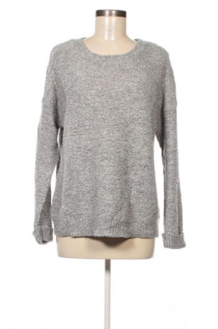 Дамски пуловер Piazza Italia, Размер L, Цвят Сив, Цена 14,99 лв.