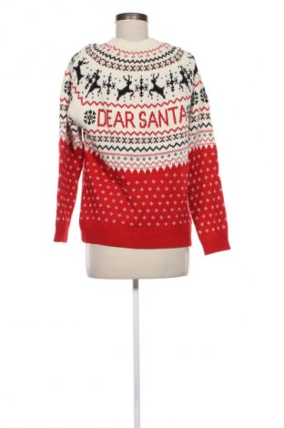 Γυναικείο πουλόβερ Piazza Italia, Μέγεθος M, Χρώμα Πολύχρωμο, Τιμή 7,99 €