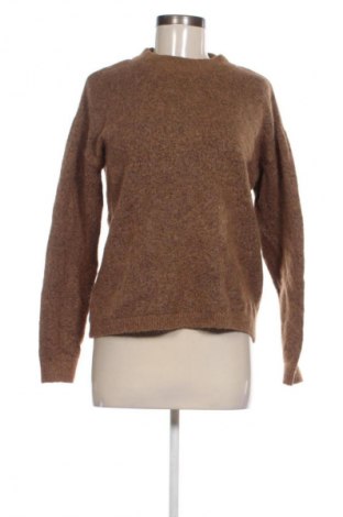 Női pulóver Pieces, Méret M, Szín Barna, Ár 4 319 Ft