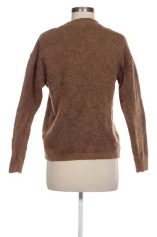 Női pulóver Pieces, Méret M, Szín Barna, Ár 4 319 Ft