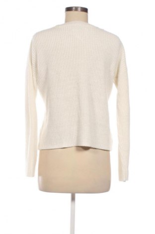 Γυναικείο πουλόβερ Pieces, Μέγεθος XS, Χρώμα Λευκό, Τιμή 13,81 €